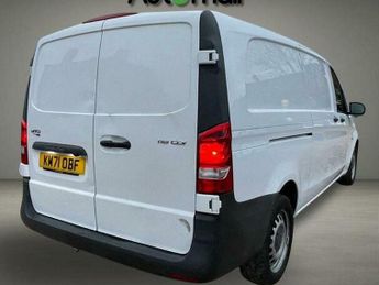 Mercedes-Benz Vito 2.0 116 CDI Progressive G-Tronic RWD L3 Euro 6 (s/s) 5dr (XLWB)