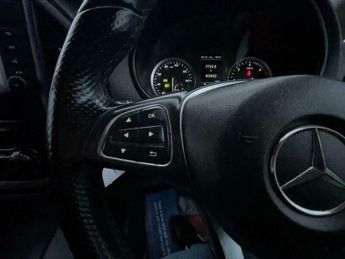 Mercedes-Benz Vito 2.0 116 CDI Progressive G-Tronic RWD L3 Euro 6 (s/s) 5dr (XLWB)