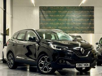 Renault Kadjar 1.2 TCe Dynamique S Nav Euro 6 (s/s) 5dr