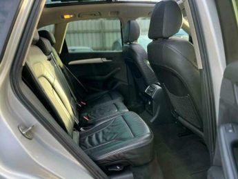 Audi Q5 3.0 TDI V6 SE S Tronic quattro Euro 4 5dr