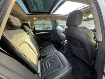 Audi Q5 3.0 TDI V6 SE S Tronic quattro Euro 4 5dr
