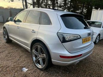 Audi Q5 3.0 TDI V6 SE S Tronic quattro Euro 4 5dr