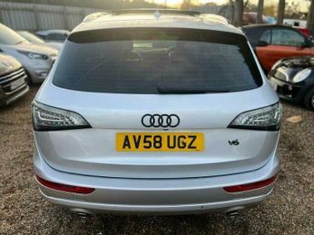 Audi Q5 3.0 TDI V6 SE S Tronic quattro Euro 4 5dr