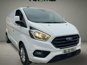 Ford Transit 2.0 300 EcoBlue Limited L2 H1 Euro 6 (s/s) 5dr