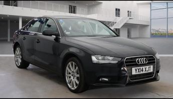 Audi A4 TDI SE TECHNIK