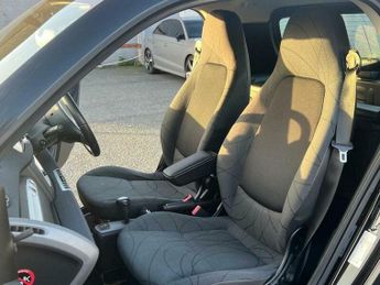 Smart ForTwo 1.0 MHD Passion SoftTouch Euro 5 (s/s) 2dr