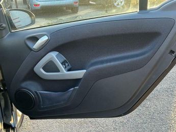 Smart ForTwo 1.0 MHD Passion SoftTouch Euro 5 (s/s) 2dr