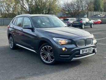 BMW X1 2.0 20d xLine xDrive Euro 5 (s/s) 5dr