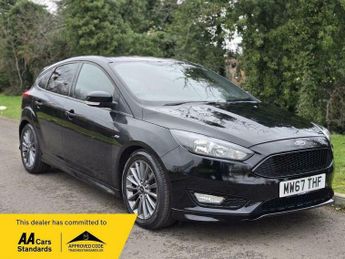 Ford Focus 1.0T EcoBoost ST-Line Euro 6 (s/s) 5dr
