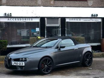 Alfa Romeo Spider 2.2 JTS Italia Independent 2dr