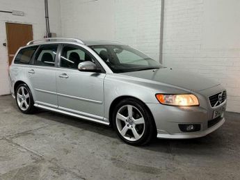 Volvo V50 1.6 D2 R-Design Edition Euro 5 5dr
