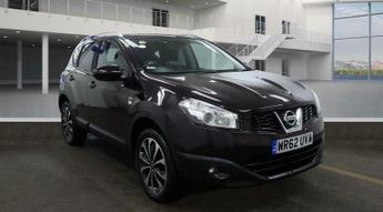 Nissan Qashqai 1.6 dCi n-tec+ 2WD Euro 5 5dr