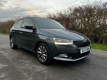 Skoda Fabia 1.0 TSI SE Drive Euro 6 (s/s) 5dr