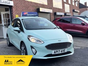Ford Fiesta B AND O PLAY ZETEC - BUY NO DEPOIST FROM £38 A WEEK - SAT-NAV RE