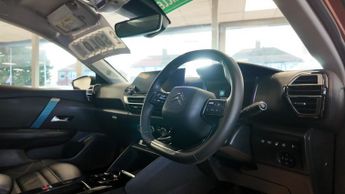 Citroen C4 SHINE PLUS ELECTRIC 22 PLATE AUTO