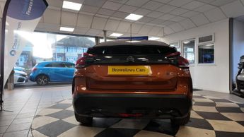 Citroen C4 SHINE PLUS ELECTRIC 22 PLATE AUTO