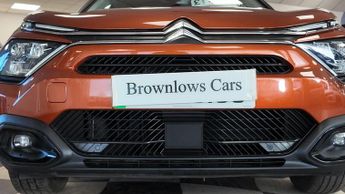 Citroen C4 SHINE PLUS ELECTRIC 22 PLATE AUTO