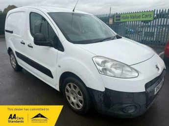 Peugeot Partner 1.6 eHDi 850 SE L1 (s/s) 4dr