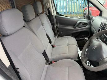 Peugeot Partner 1.6 eHDi 850 SE L1 (s/s) 4dr
