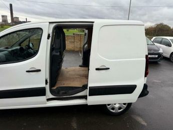 Peugeot Partner 1.6 eHDi 850 SE L1 (s/s) 4dr