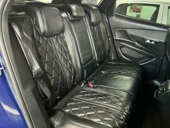 Peugeot 3008 1.6 BlueHDi GT Line EAT Euro 6 (s/s) 5dr