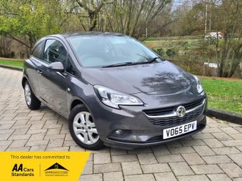 Vauxhall Corsa 1.2i Design Hatchback 3dr Petrol Manual Euro 6 (70 ps)