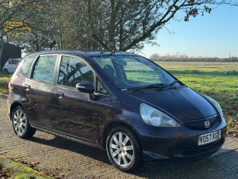 Honda Jazz 1.4 i-DSI SE CVT-7 5dr