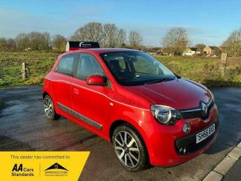 Renault Twingo 0.9 TCe ENERGY Dynamique Euro 6 (s/s) 5dr