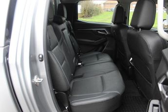 Isuzu D-Max DL40 DCB