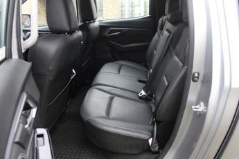 Isuzu D-Max DL40 DCB