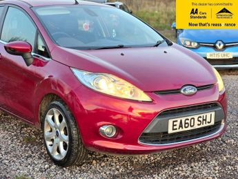 Ford Fiesta TITANIUM