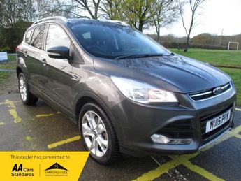 Ford Kuga TITANIUM TDCI