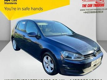 Volkswagen Golf TDi MATCH EDITION TDI BMT DSG