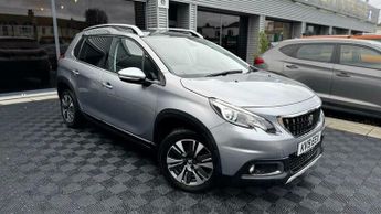Peugeot 2008 1.2 PureTech Allure Premium Euro 6 (s/s) 5dr