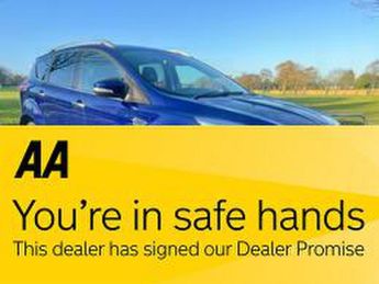 Ford Kuga TITANIUM X TDCI (BIG SPEC-WARRANTY)