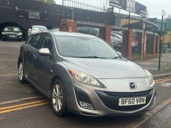 Mazda 3 1.6 Takuya Euro 5 5dr