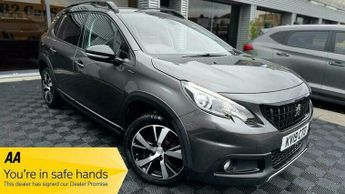 Peugeot 2008 1.2 PureTech GPF GT Line Euro 6 (s/s) 5dr