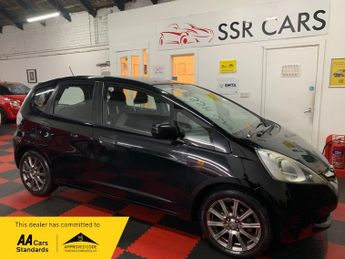 Honda Jazz 1.2 i-VTEC Si Hatchback 5dr Petrol Manual Euro 4 (90 ps)