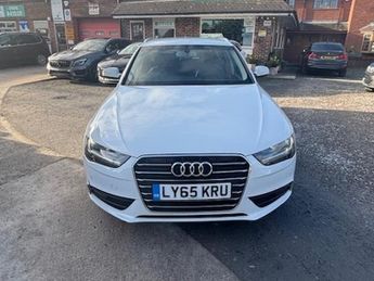 Audi A4 AVANT TDI SE TECHNIK IMMACULATE CONDITION BOASTS-SAT NAVIGATIOM-