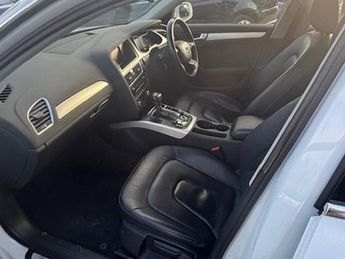 Audi A4 AVANT TDI SE TECHNIK IMMACULATE CONDITION BOASTS-SAT NAVIGATIOM-