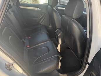 Audi A4 AVANT TDI SE TECHNIK IMMACULATE CONDITION BOASTS-SAT NAVIGATIOM-