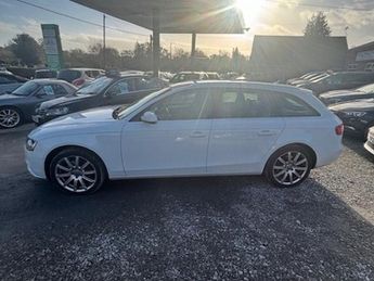 Audi A4 AVANT TDI SE TECHNIK IMMACULATE CONDITION BOASTS-SAT NAVIGATIOM-