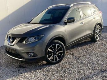 Nissan X-Trail 2.0 dCi Tekna XTRON 4WD Euro 6 (s/s) 5dr