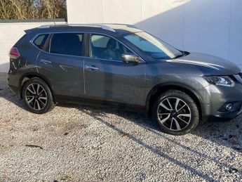 Nissan X-Trail 2.0 dCi Tekna XTRON 4WD Euro 6 (s/s) 5dr