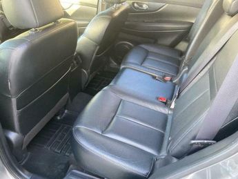 Nissan X-Trail 2.0 dCi Tekna XTRON 4WD Euro 6 (s/s) 5dr