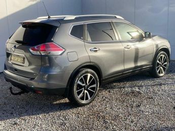 Nissan X-Trail 2.0 dCi Tekna XTRON 4WD Euro 6 (s/s) 5dr