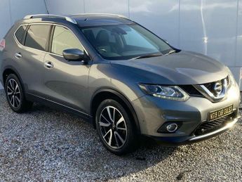 Nissan X-Trail 2.0 dCi Tekna XTRON 4WD Euro 6 (s/s) 5dr