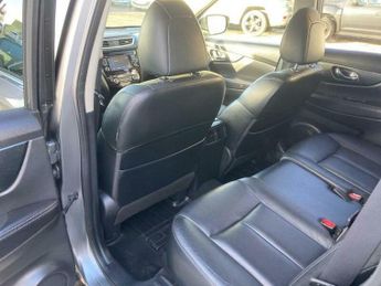 Nissan X-Trail 2.0 dCi Tekna XTRON 4WD Euro 6 (s/s) 5dr