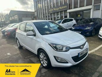 Hyundai I20 1.2 Active Euro 5 5dr