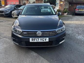 Volkswagen Passat GTE DSG-ELECTRIC HYBRID-SAT NAVIGATION-HEATED SEATS-GREAT SERVIC